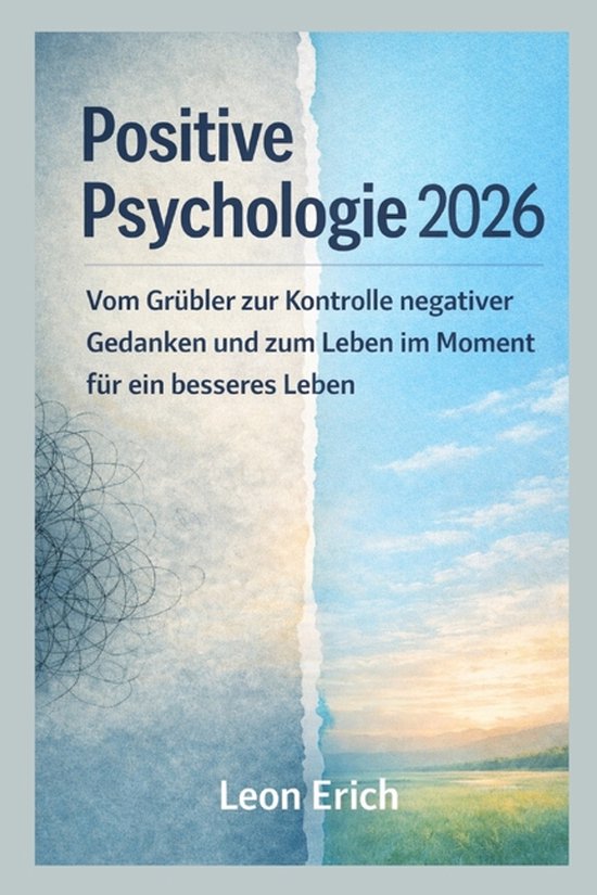 Positive Psychologie 2026 - cover