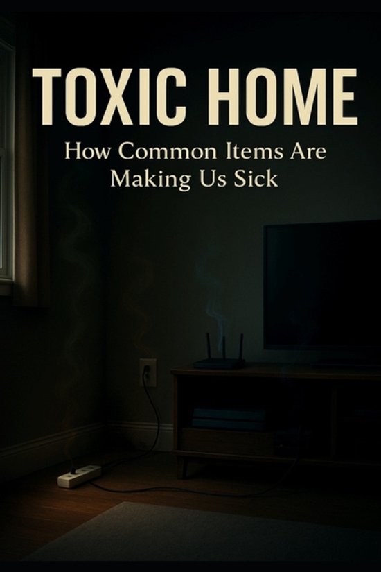 Toxic Home - cover