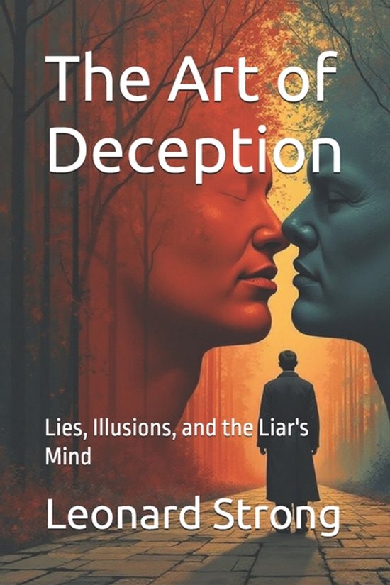 Philosophy/Psychology-The Art of Deception - cover