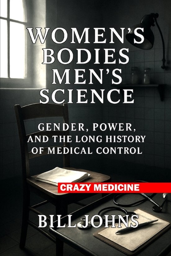 Crazy Medicine- Women's Bodies, Men's Science - cover
