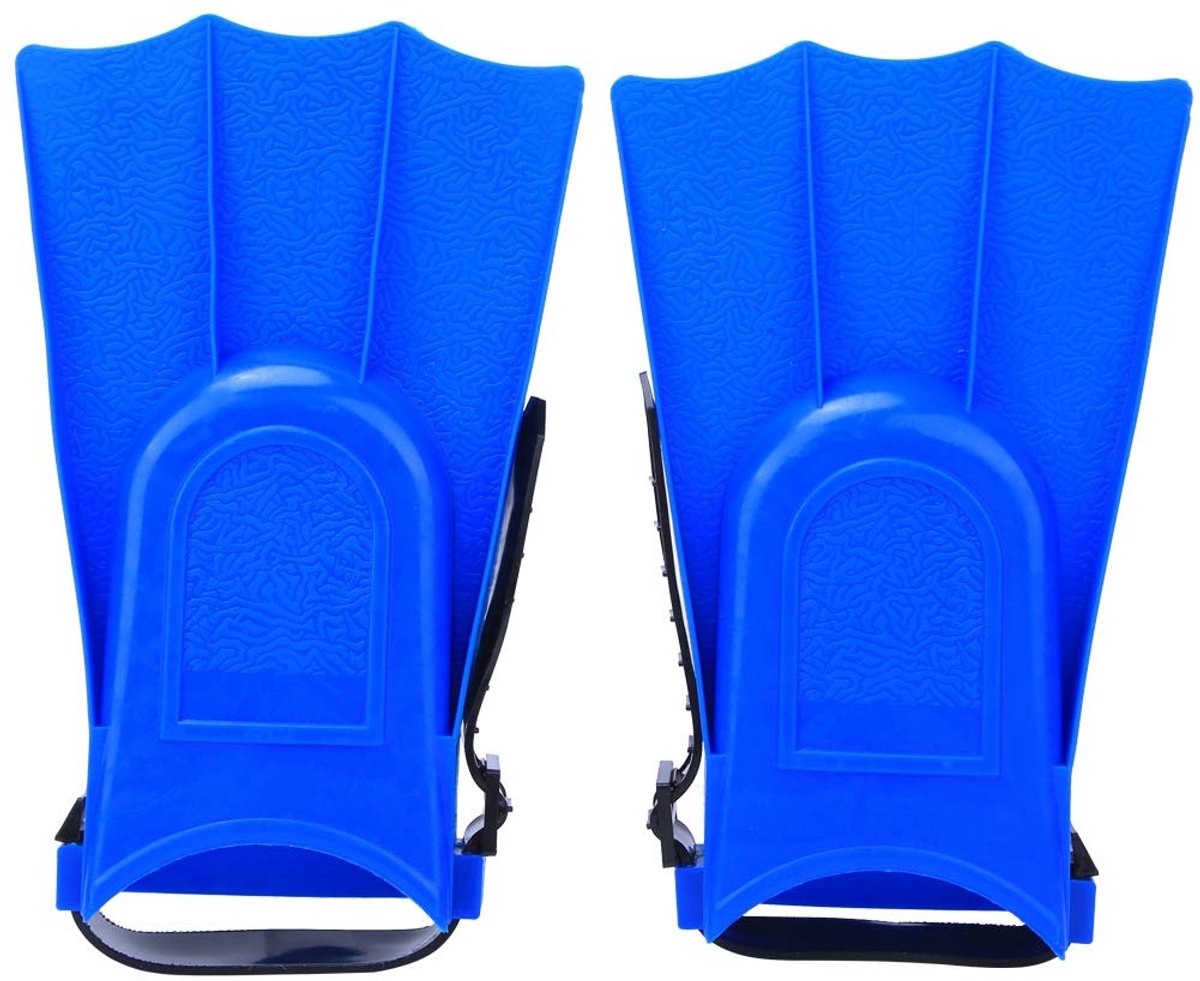 IMPERATORIS® Zwemvliezen - Flippers voor Zwemmen en Snorkelen - Korte Vin - Flexibel - Training Zwemvinnen - 25-30
