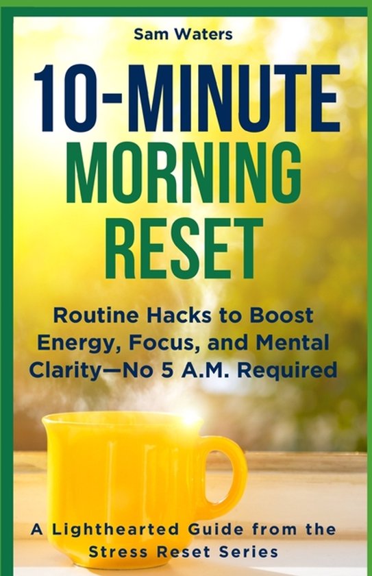 10-Minute Morning Reset - cover