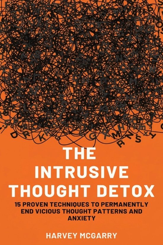 The Intrusive Thought Detox - cover