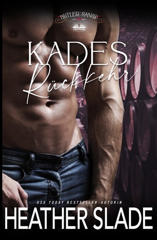 Kades Rückkehr - cover