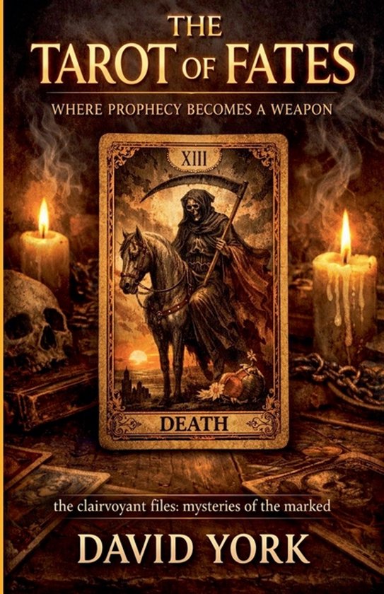 The Rogue Protocols-The Tarot of Fates - cover