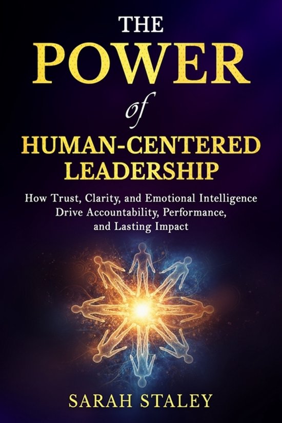 The Power of Human-Centered Leadership - cover