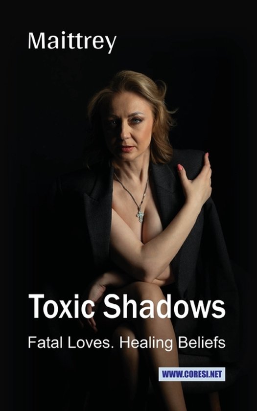 Romanian Essays Around the World- Toxic Shadows - cover