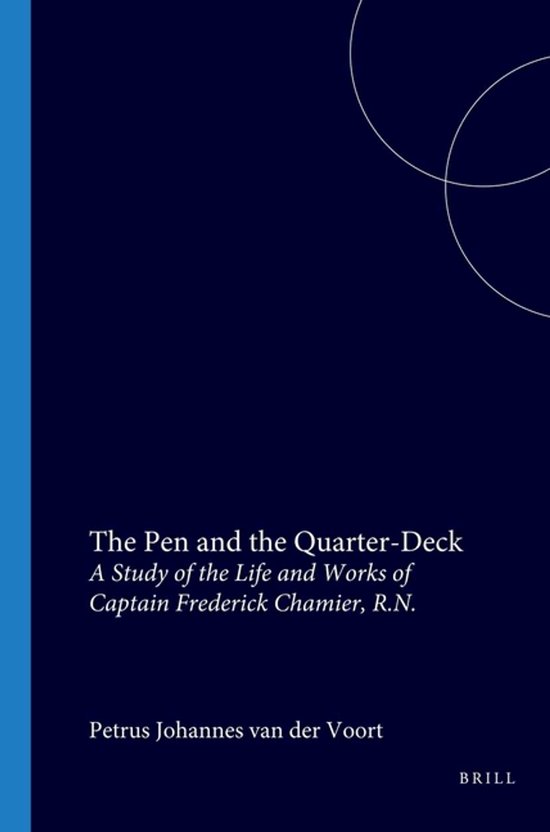 The Pen and the Quarter-Deck - cover