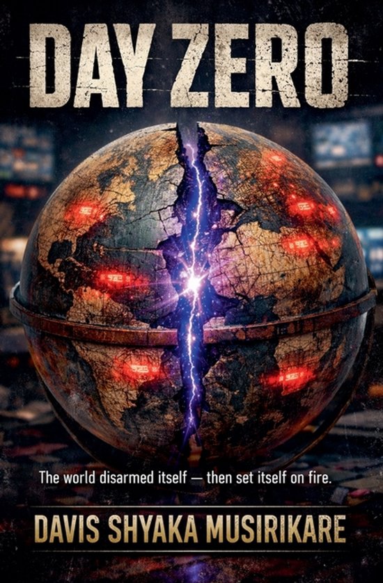 Day Zero - cover