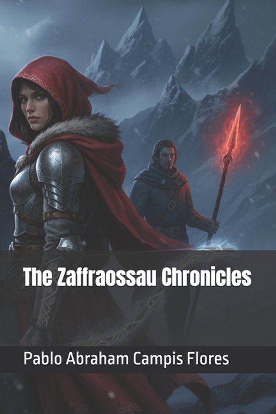 The Zaffraossau Chronicles - cover