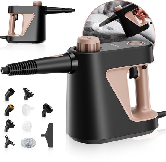 FLOWSTEAM® 9-in-1 Handstoomreiniger
