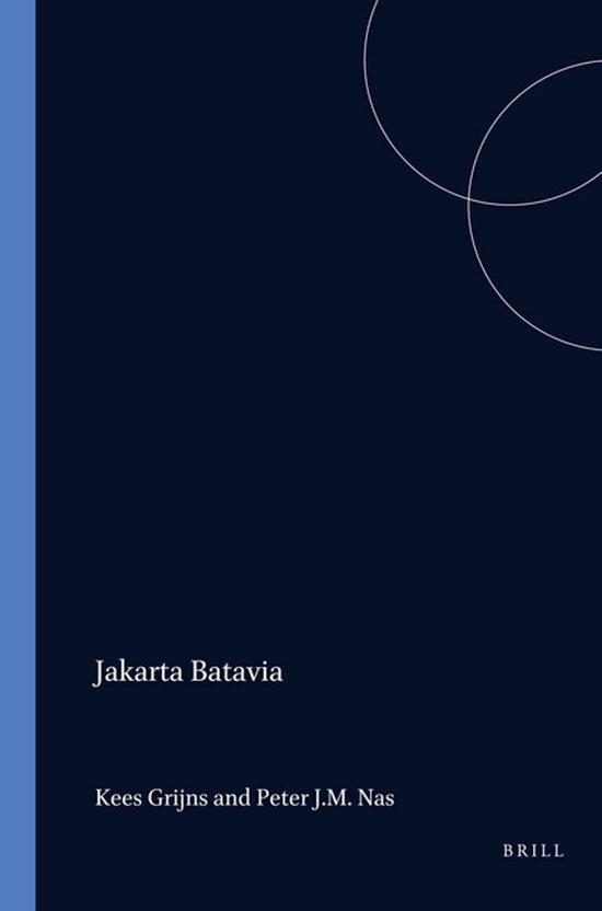 Jakarta Batavia - cover