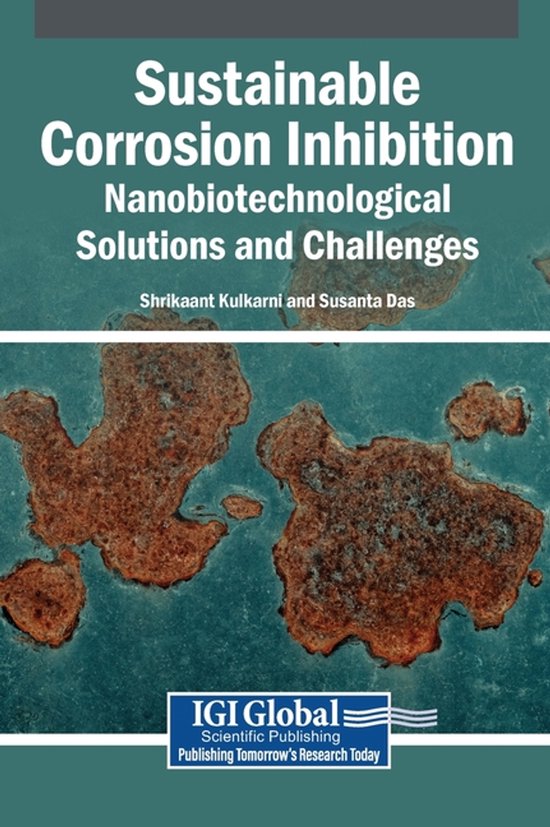 Sustainable Corrosion Inhibition - cover