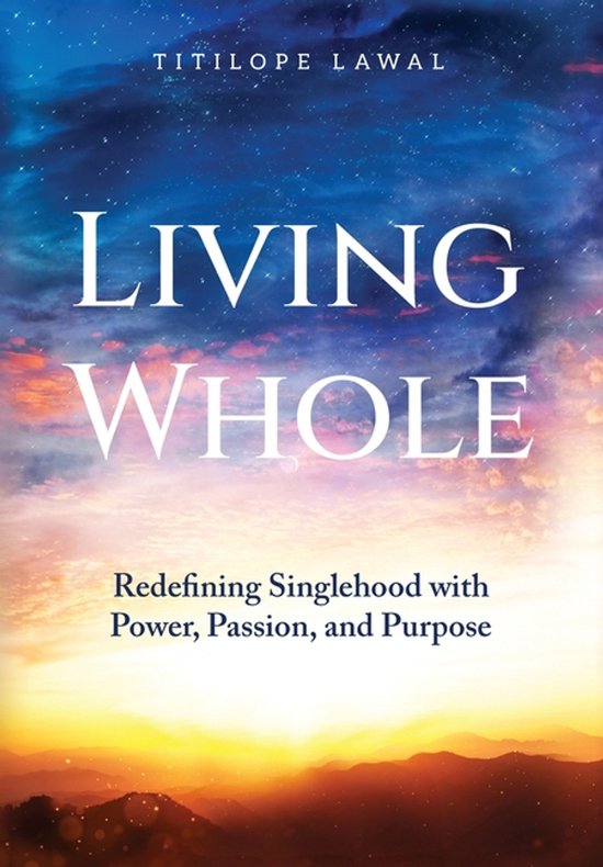 Living Whole - cover