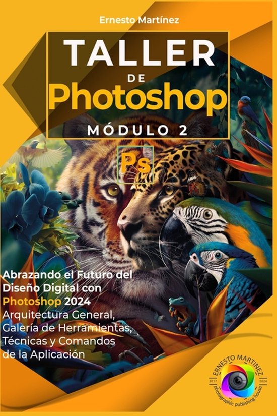 Taller de Photoshop- Taller de Photoshop. Módulo II. - cover