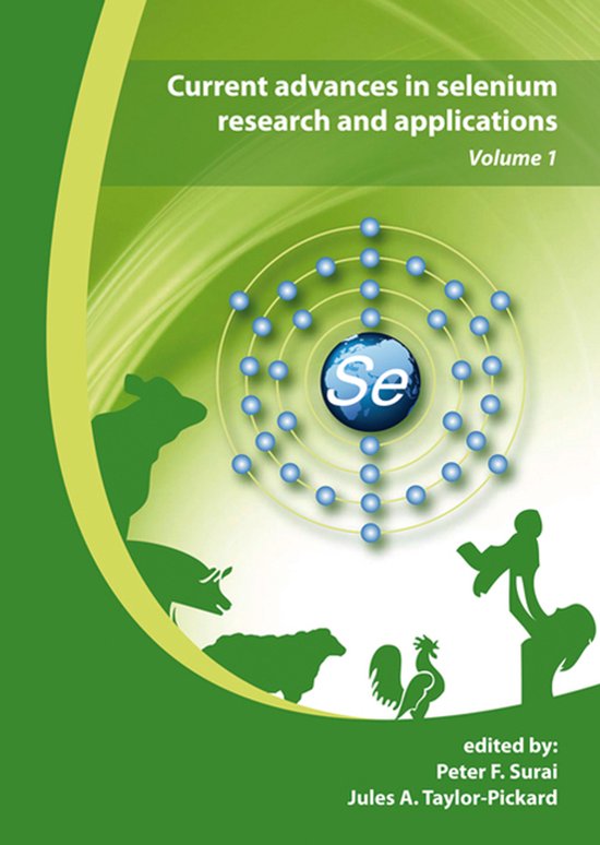 Current advances in selenium research and applications - cover