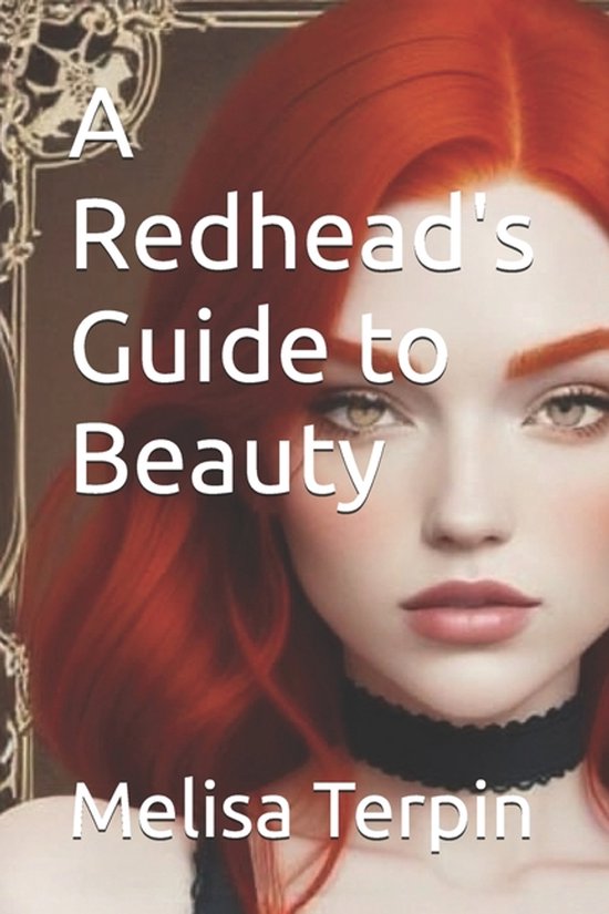 A Redhead's Guide to Beauty - cover