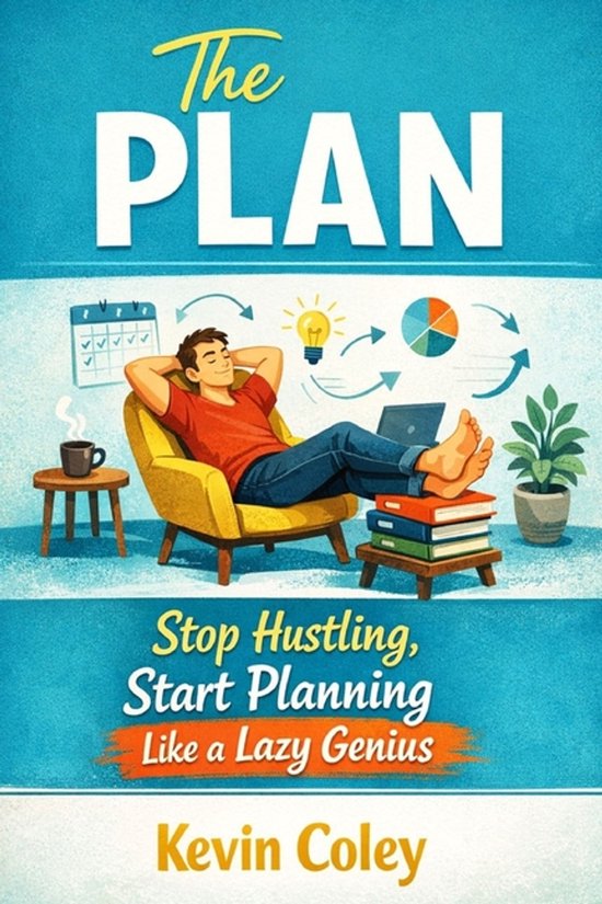 The PLAN - cover
