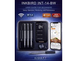 Inkbird Int-14-Bw User Guide for Beginners