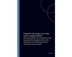 Vragende wijs