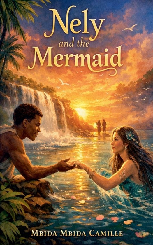 Nely and the Mermaid - cover