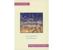 Omslag van At the Interface / Probing the Boundaries15-The Clown Doctor Chronicles
