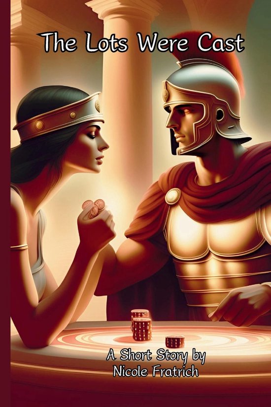 The Lots Were Cast - cover