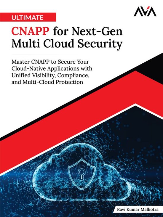 Ultimate CNAPP for Next-Gen Multi Cloud Security - cover