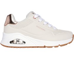 Skechers Uno Gen1 - Shimmer Away - Baskets pour femmes Filles - Naturel