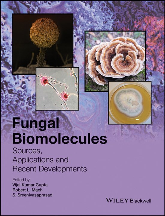 Fungal Biomolecules - cover