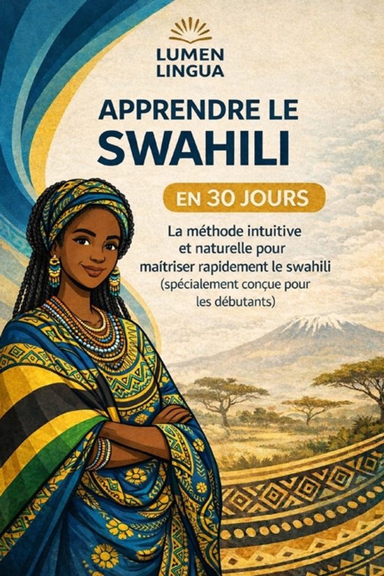 Apprendre le Swahili en 30 Jours - cover
