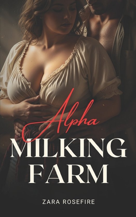 The Ambrosia Alphas- Alpha Milking Farm - cover