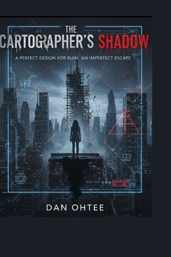 The Cartographer's Shadow - cover