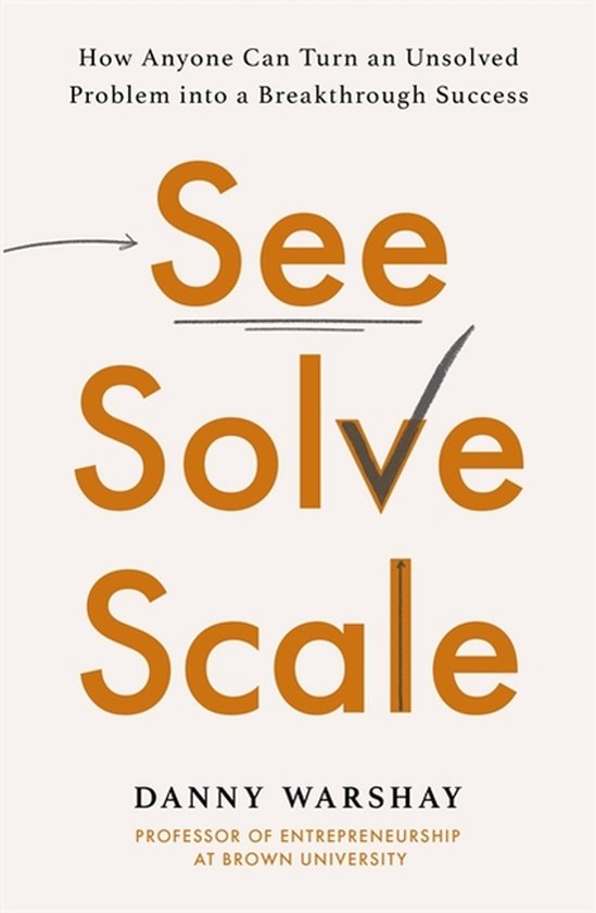See, Solve, Scale - cover