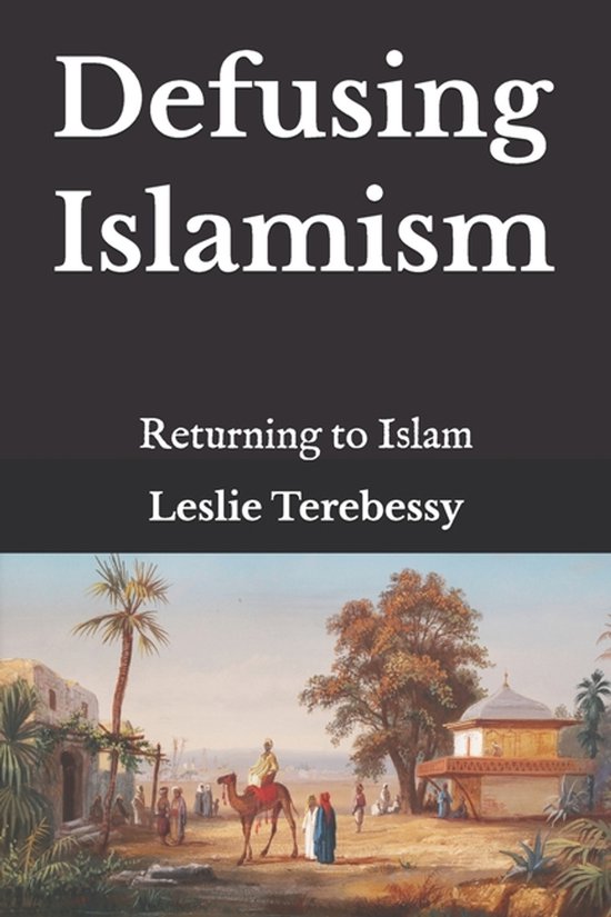 Defusing Islamism - cover