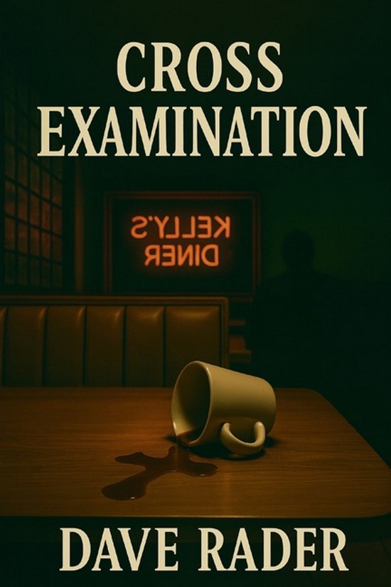 Small Town Faith- Cross Examination - cover