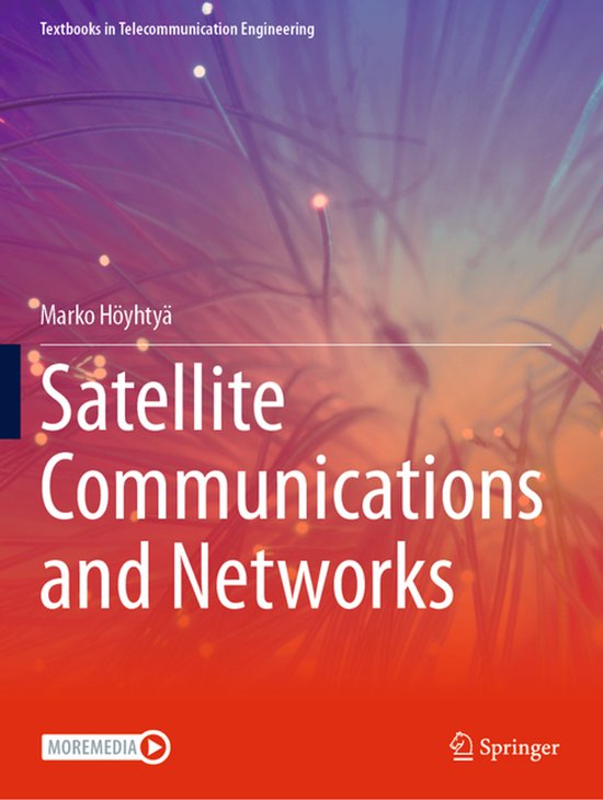 Textbooks in Telecommunication Engineering- Satellite Commun ... - cover