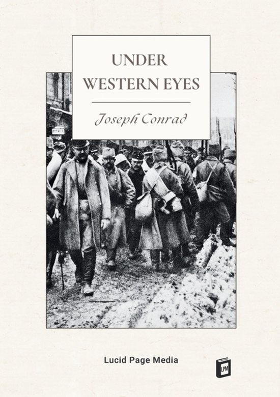 Under Western Eyes - cover