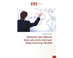 Détection des défauts dans une carte mère par Deep Learning YOLOv8