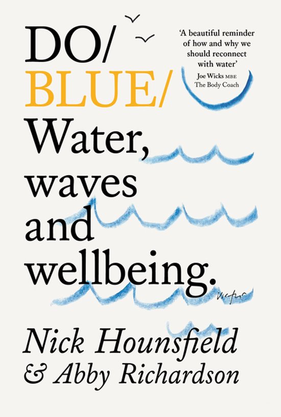 Do Blue - cover