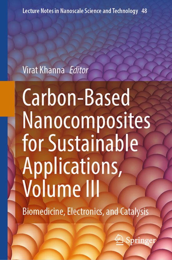 Lecture Notes in Nanoscale Science and Technology48- Carbon- ... - cover