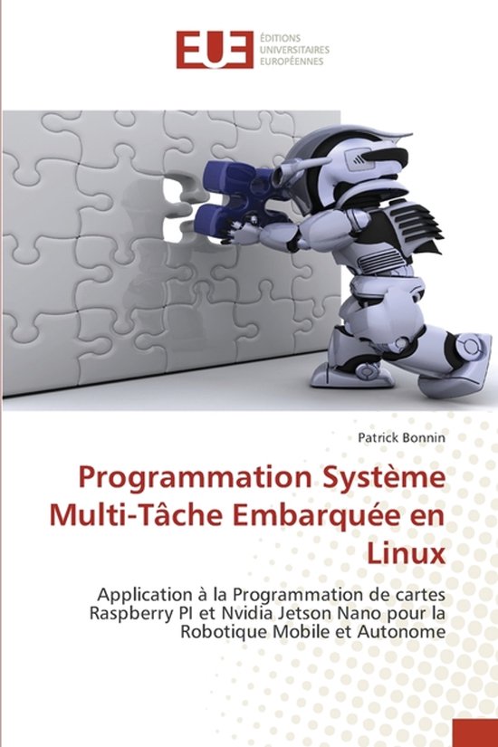 Programmation Système Multi-Tâche Embarquée en Linux - cover
