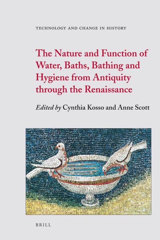 Nature And Function Of Water, Baths, Bathing, And Hygiene Fr - cover