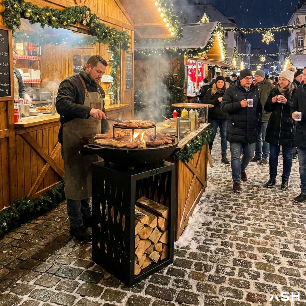 Plancha BBQ - ASH - Glow - Plancha (EAN: ...6612) - afbeelding 3