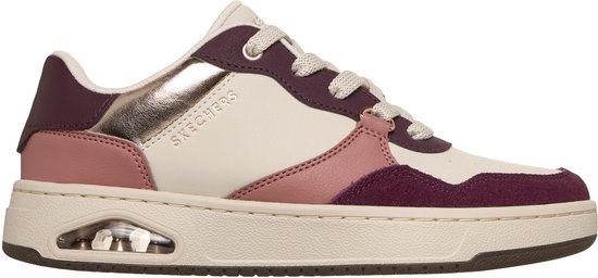 Baskets Skechers 177815 PKMT UNO Subtle Shimmer Rose Violet Multi