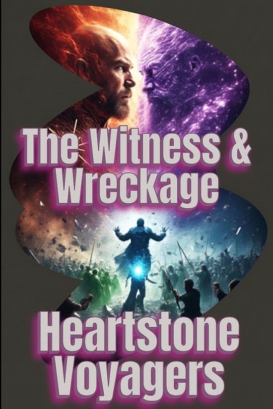 Heartstone Voyagers- Heartstone Voyagers Book 14 - The Witne ... - cover