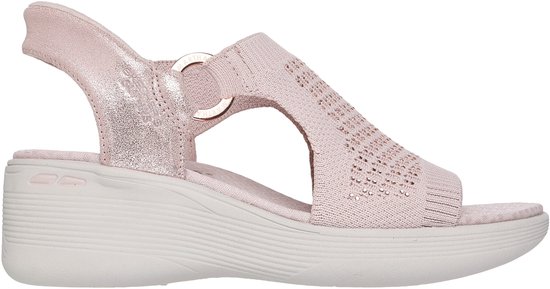 Skechers PIER-LITE - PARK PATH Sandales pour femmes - Rose
