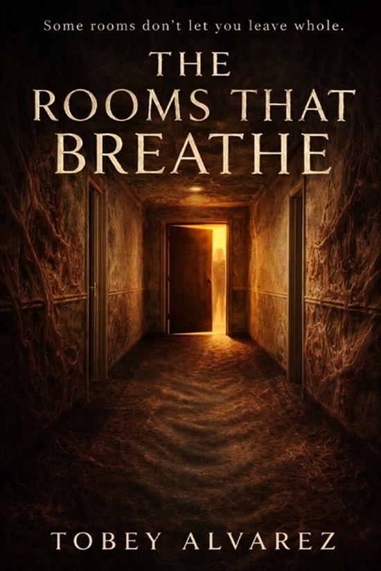 The Rooms That Breathe - cover