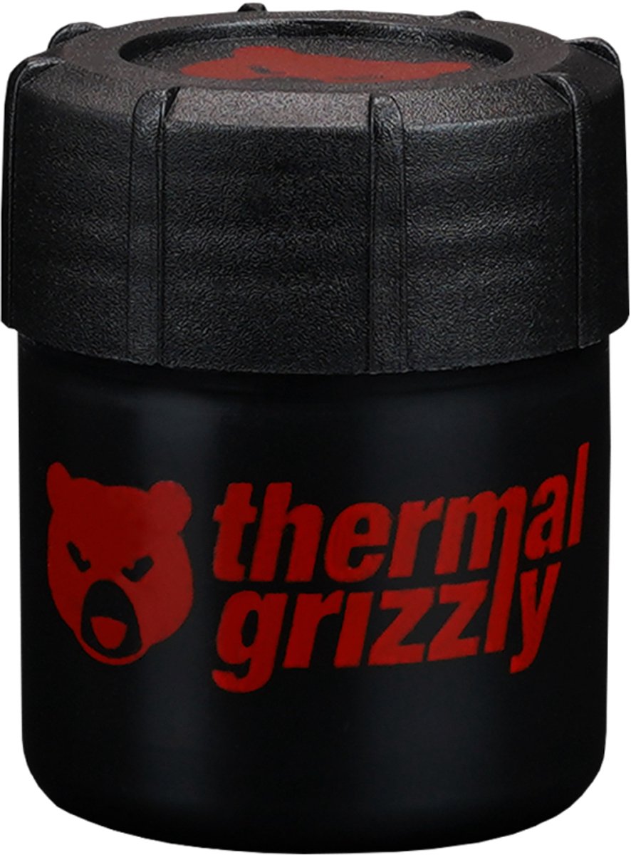 Thermal Grizzly Thermal Putty Pro - Pasta - Inclusief 3 spatels - 30 g