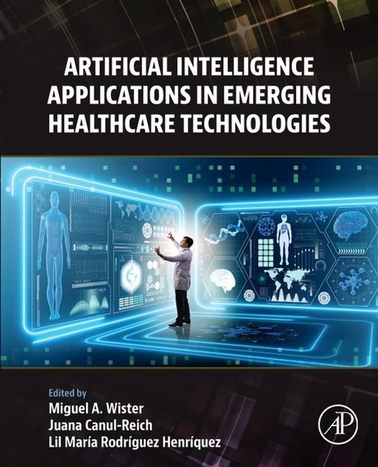 Artificial Intelligence Applications in Emerging Healthcare  ... - cover